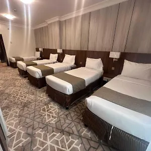 *** Hotel Diyar Al Salam Silver Saoedi-Arabië